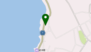 福井・東尋坊の貸切コテージ &SEA(アンドシー)の地図画像