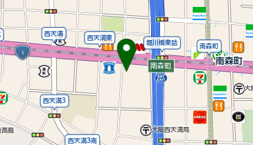 MAST(マスト)鍼灸院/ことばの相談処マストの地図画像