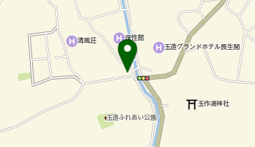 甘TERRACE(テラス)の地図画像