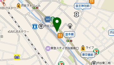 株式会社シエロ 東京営業所の地図画像