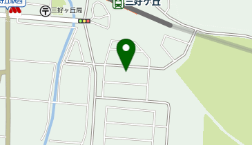 やわら整体院 併設 やわら接骨院の地図画像