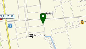 株式会社パロンの地図画像
