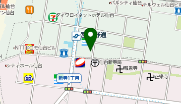 beauty MALUM(ビューティー マールム)の地図画像
