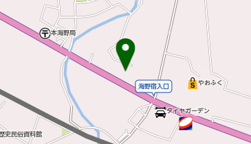 ビーズクリエイトの地図画像