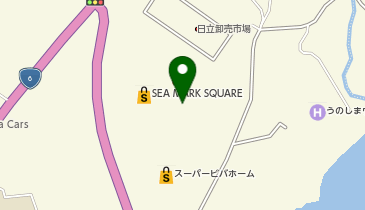 お酒高価買取ストックラボ 茨城日立店の地図画像