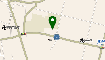 みらい平 Life Fun(ライフ ファン)鍼灸接骨院・整体院の地図画像