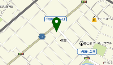 小さな森の家 春日部中央の地図画像