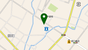 買取専門店EcoDrop(エコドロップ) 伊達店の地図画像