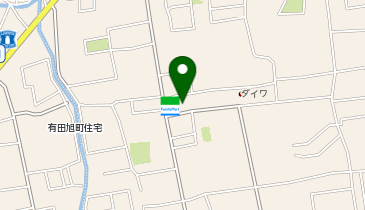 Hair Biz(ヘアー ビズ)の地図画像