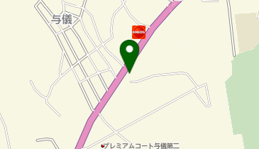 KINMAQ(キンマク)整体院 沖縄院の地図画像