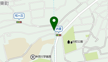 TOP(トップ)買取GRWの地図画像