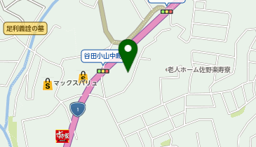 株式会社なごみ建設の地図画像