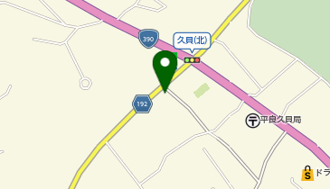 宮古島ミライズレンタカー 宮古空港店の地図画像