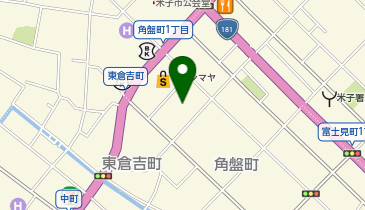 もみの匠 米子GBG店の地図画像