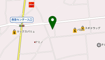 Unotoa(ウノトア)の地図画像