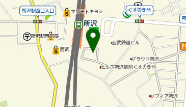 株式会社ピーク・トラックの地図画像