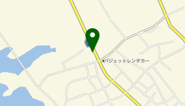 宮古島ミライズレンタカー 下地島空港店の地図画像