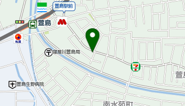 買取大吉 寝屋川萱島店の地図画像