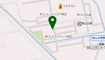 接骨院 極-KIWAMI(キワミ)-の地図画像