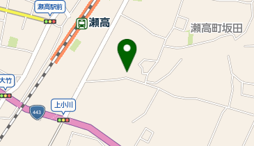 おそうじ本舗 みやま店の地図画像