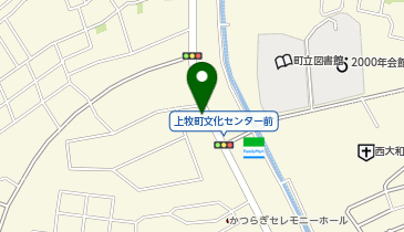 買取大吉 西大和店の地図画像