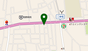 釣具いちばん館 相模原橋本店の地図画像