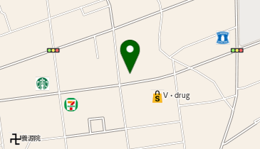 コインランドリー my WASH SALON(マイ ウォッシュ サロン) 高柳店の地図画像