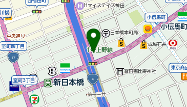 株式会社ネオシステムズの地図画像