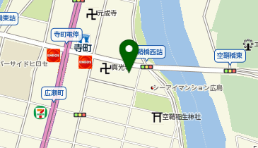 日本終活セレモニー 十日市ホールの地図画像