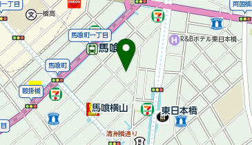 TattooStudio KAGEROU(タトゥースタジオ カゲロウ) 日本橋店の地図画像