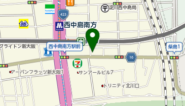 Add Beauty(アド ビューティー)の地図画像