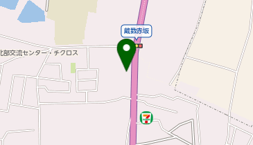 KUNEL(クウネル)の地図画像