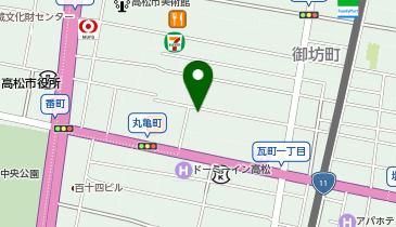 スナックバーEnergy(エナジー)の地図画像