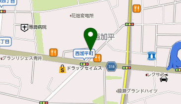 家族葬メモサ 東京本社の地図画像