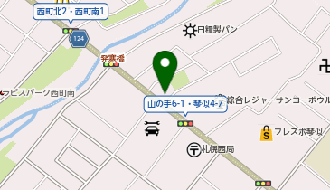 【パーソナル&times;ピラティス&times;栄養指導】88-Performance(ダブルエイト パフォーマンス).の地図画像