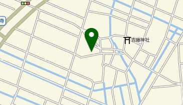 津川千亜紀書道教室の地図画像