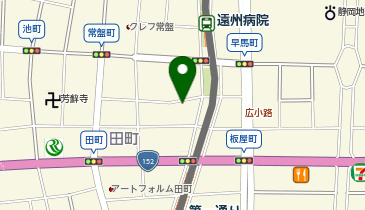 認知行動療法カウンセリングセンター 静岡浜松店の地図画像