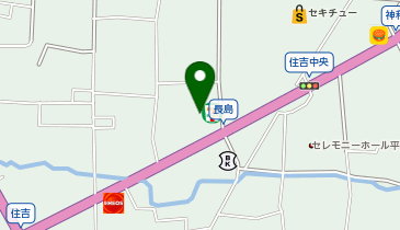 モバイル修理.jp 上田店の地図画像