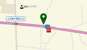 七福人運転代行サービスの地図画像