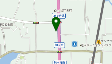 フレップ不動産の地図画像