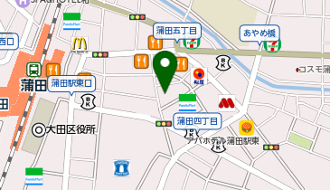 あなたの結婚相談所BUDDY BRIDAL(バディブライダル) 東京店の地図画像