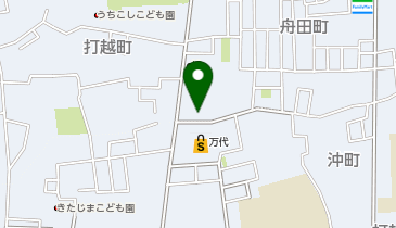 みなもとランドリー 門真店の地図画像