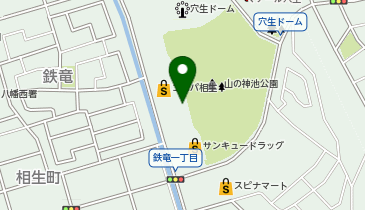 買取大吉 コスパ相生店の地図画像