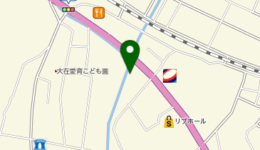 ひめの整骨院の地図画像
