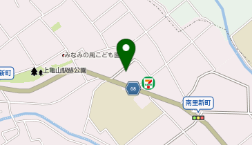 ヒロ整骨院の地図画像