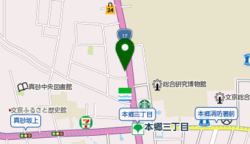 じょい薬局の地図画像