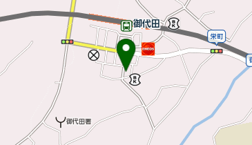 就労継続支援B型事業所げんきの地図画像