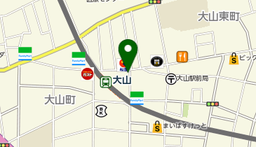 優楽美の地図画像