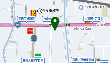 大宮通り法律事務所の地図画像