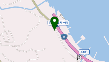 IWAYA BAGUS(イワヤ バグース)の地図画像